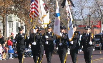 Color guard
